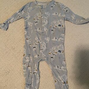 Baby pajamas